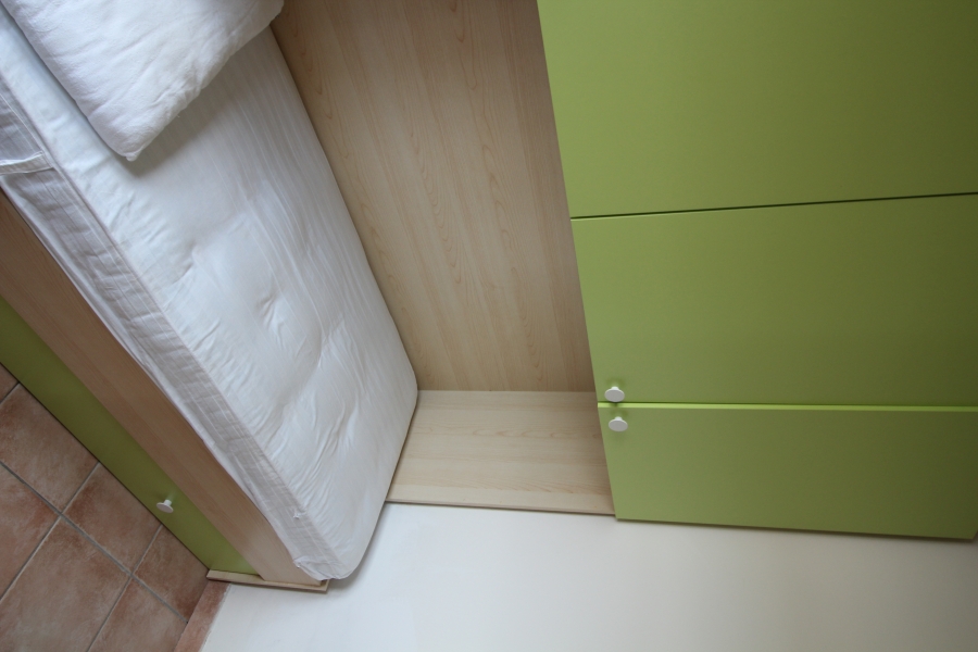 letto singolo