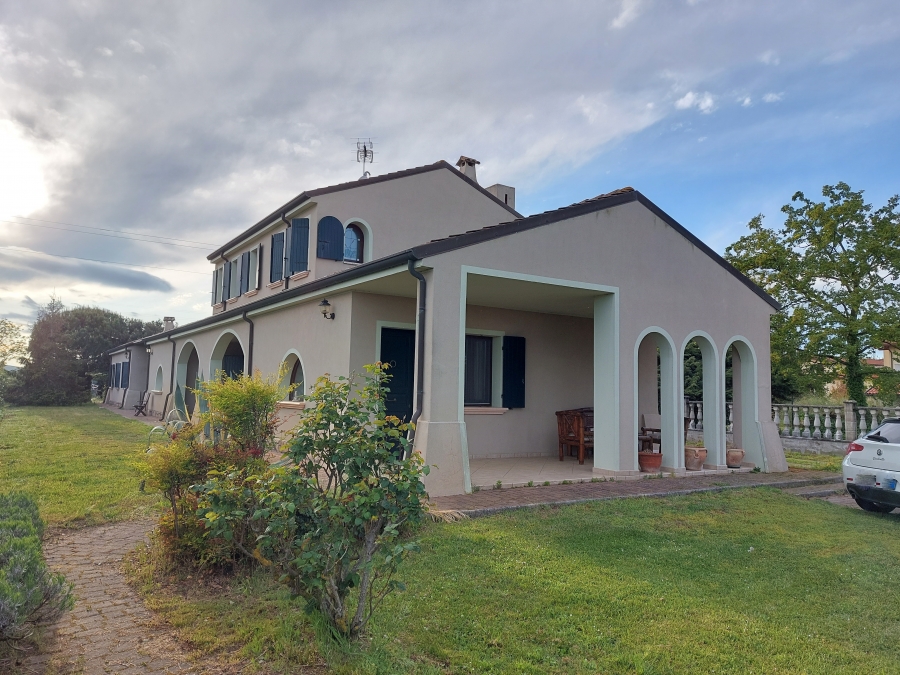 Villa singola con giardino - Foto Case In Vendita A Rosolina