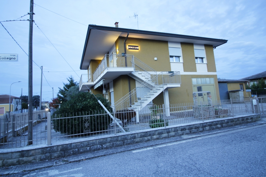 BORGO LUCE \