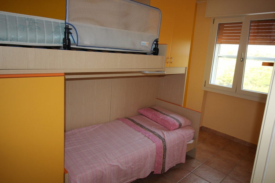 letto doppio