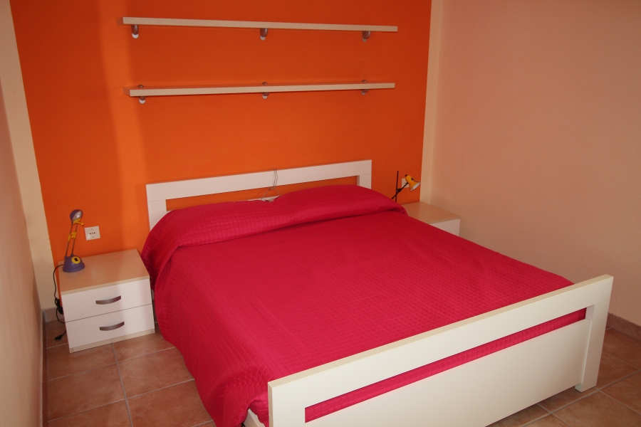 letto matrimoniale